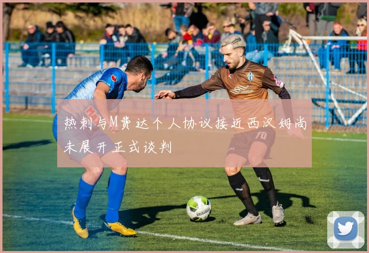 热刺与M费达个人协议接近西汉姆尚未展开正式谈判